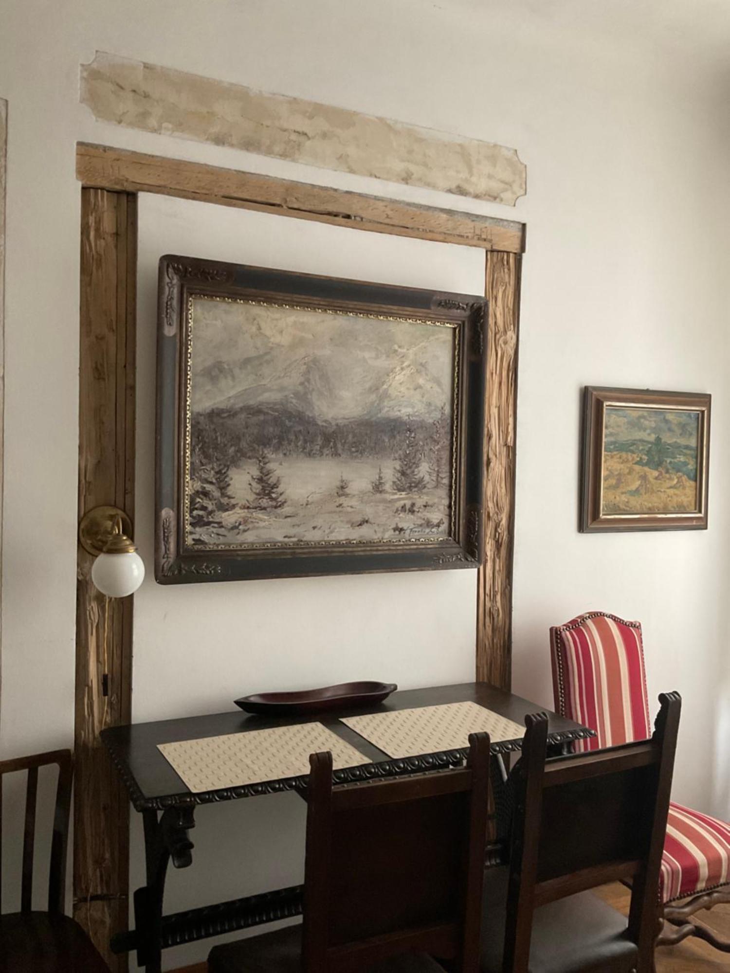 Apartamento Dlouha Art & Antique Praga