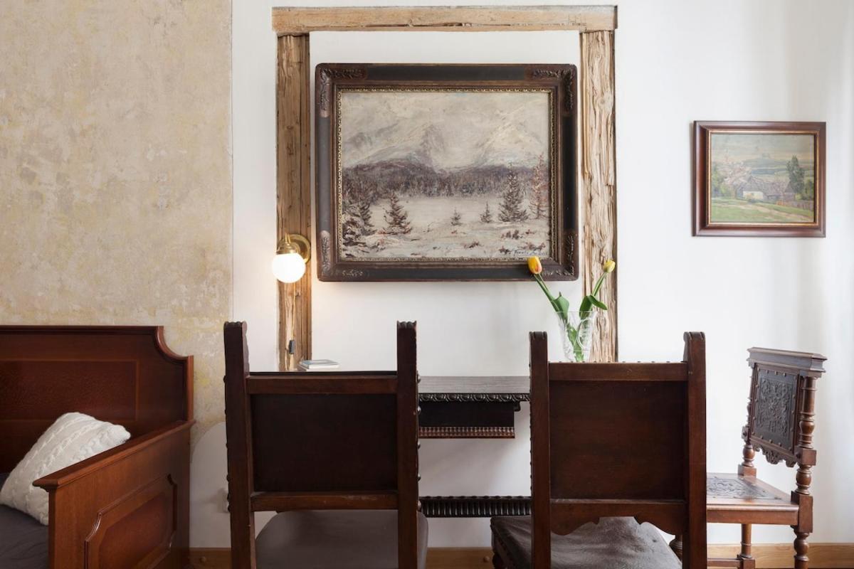 Appartamento Dlouha Art & Antique Praga