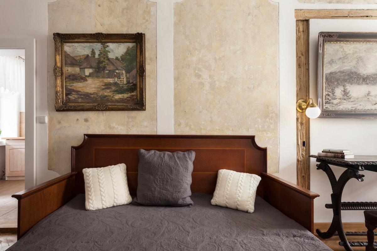 Appartamento Dlouha Art & Antique Praga