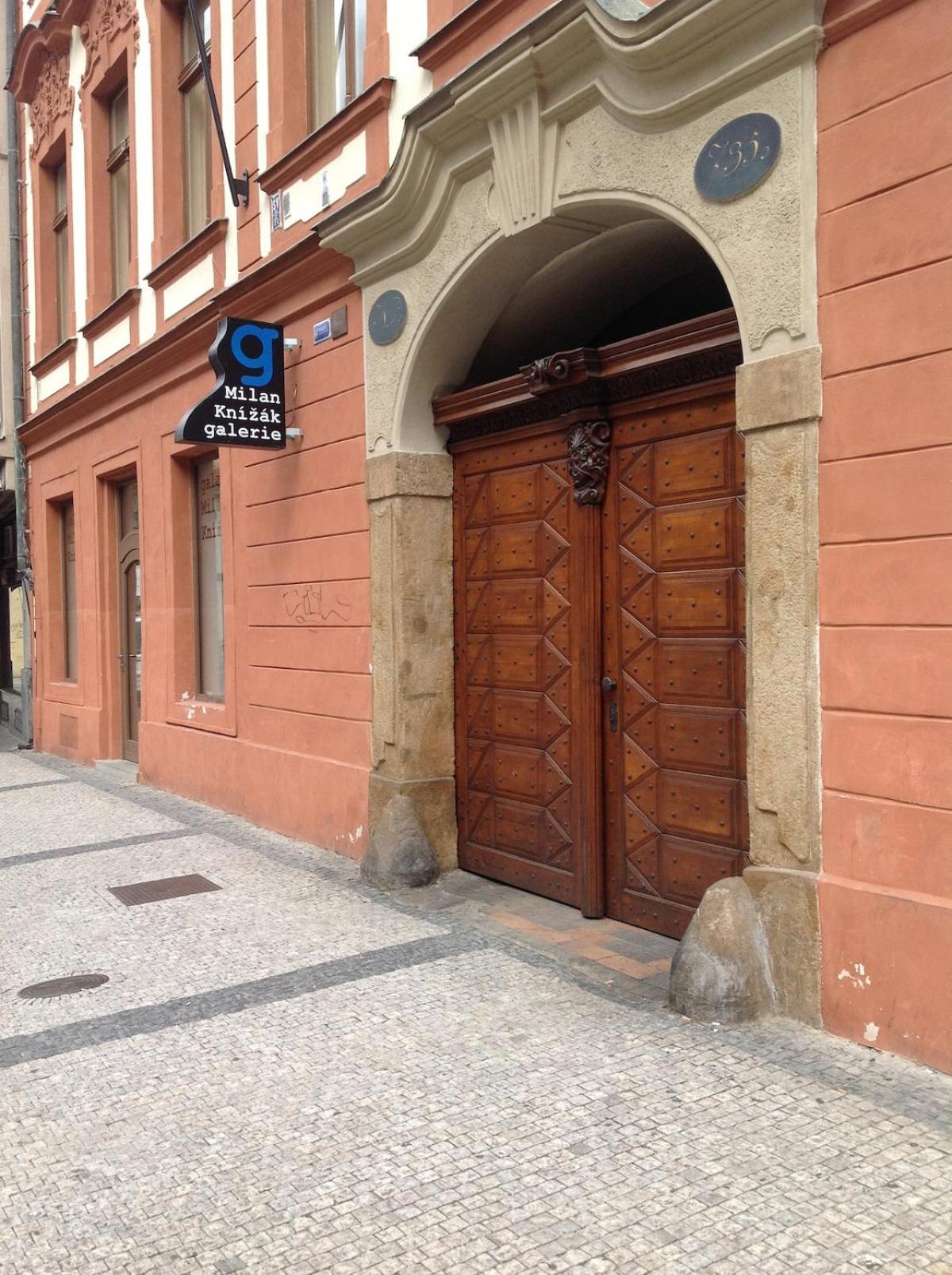 Dlouha Art & Antique Appartamento *