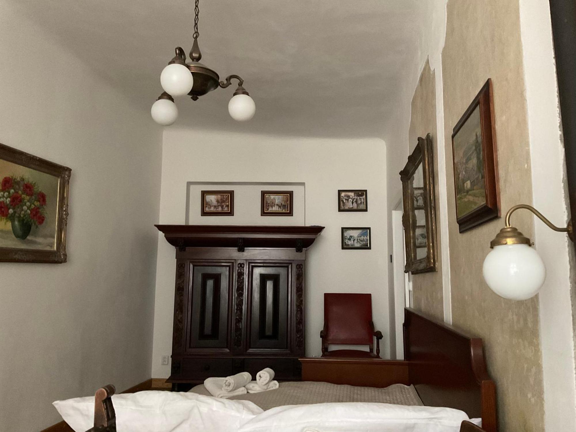 Appartamento Dlouha Art & Antique *