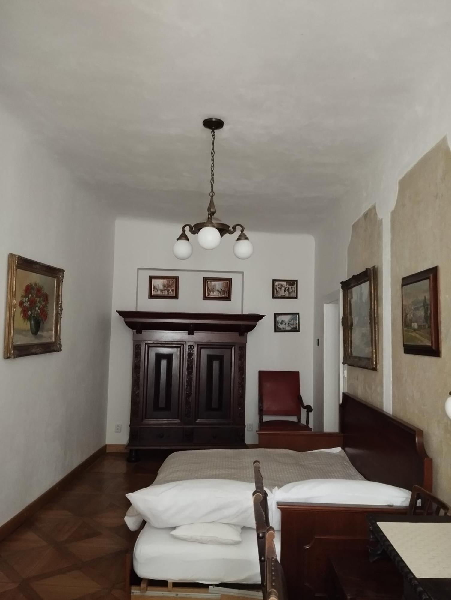 Dlouha Art & Antique Appartamento Praga