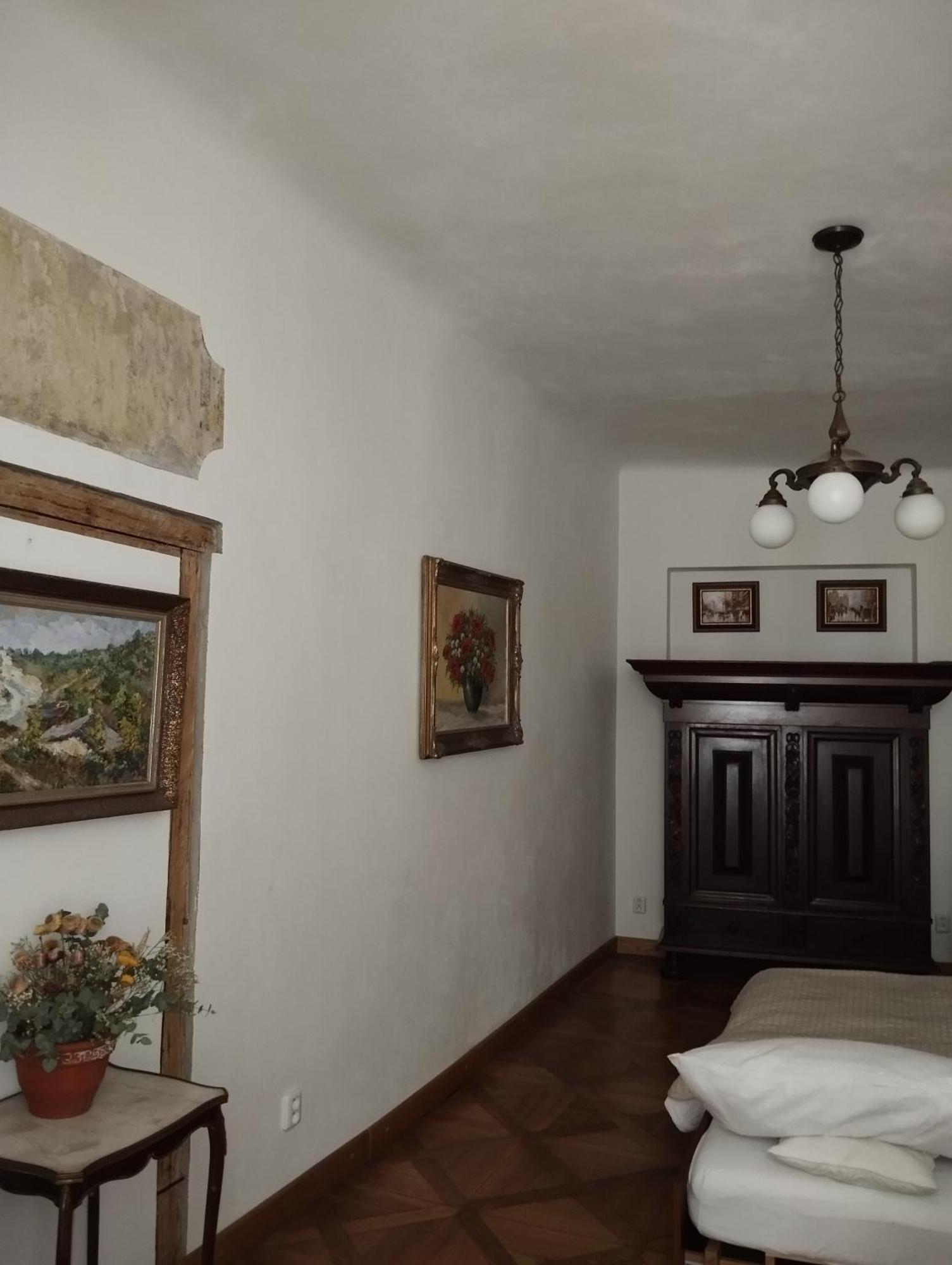 Dlouha Art & Antique Appartamento Praga