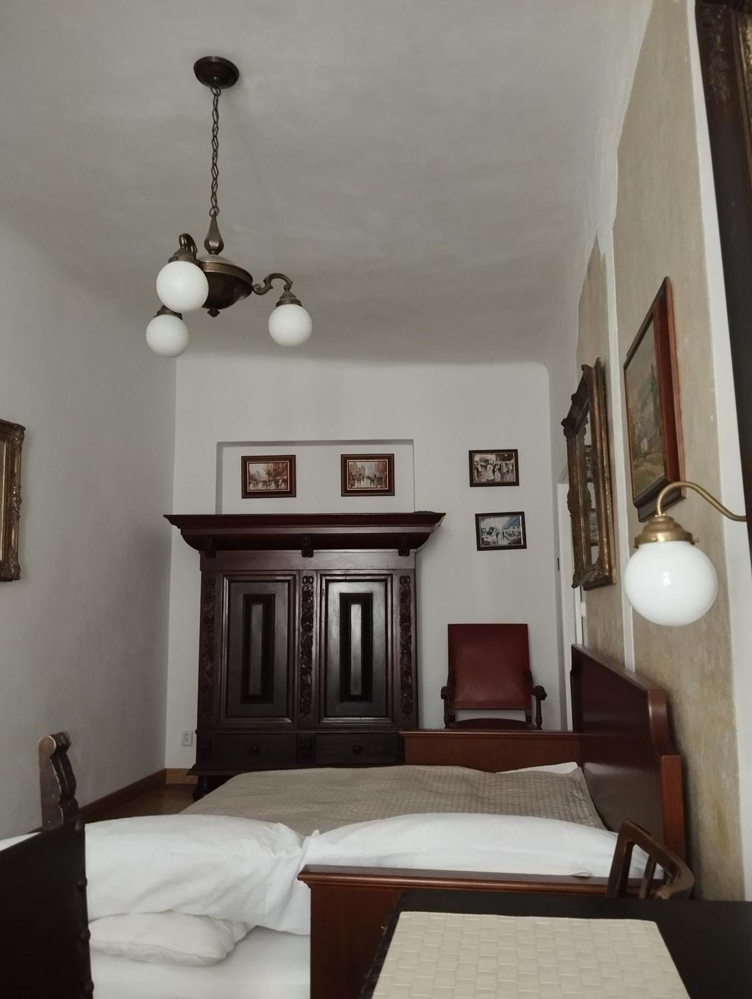 Appartamento Dlouha Art & Antique Praga
